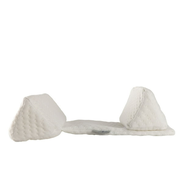 Cojin Triangulo MEMORY FOAM BABY para Bebé 30 x 10 x 10 cm