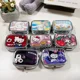 thumbnail image 1 of Caja de Medicina de Metal dividida con figuras de Anime Sanrio, Hello Kitty, My Melody, Cinnamoroll, caja de almacenamiento de joyas portátil de viaje, Juguetes, 1 of 5