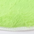 thumbnail image 2 of Maoww Heart Shaped Non-Slip Soft Tufted Rug Mat Carpet Floor Mat Area Rug, 2 of 9
