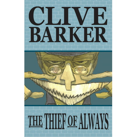 Thief of Always (Graphic Novel Adaptation)