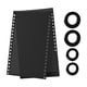 thumbnail image 1 of Funda de repuesto para sillón reclinable con 4 elásticos, tela transpirable estándar, para Negro, 1 of 9