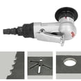 thumbnail image 1 of Portable Handheld Air Chamfer Tool, Mini Pneumatic Chamfering Machine Prevent Matters  For Beveling, 1 of 8