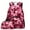 Camouflage red, variant on Healthloop 20L Lightweight Packable Travel Backpack Foldable Hiking Daypack Waterproof Outdoor Sport Carry-on Duffel Bag for Men Women