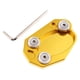 thumbnail image 4 of Almohadilla de extensión de caballete lateral para Z1000 ZX6R ZX10R ER6N 650 Oro Zulema Almohadilla para soporte de motocicleta, 4 of 7