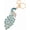 D, variant on Peacock Keychain,Keychains for Women Key Ring Hanging Pendant Creative Car Bag Keychain Gifts Decoration