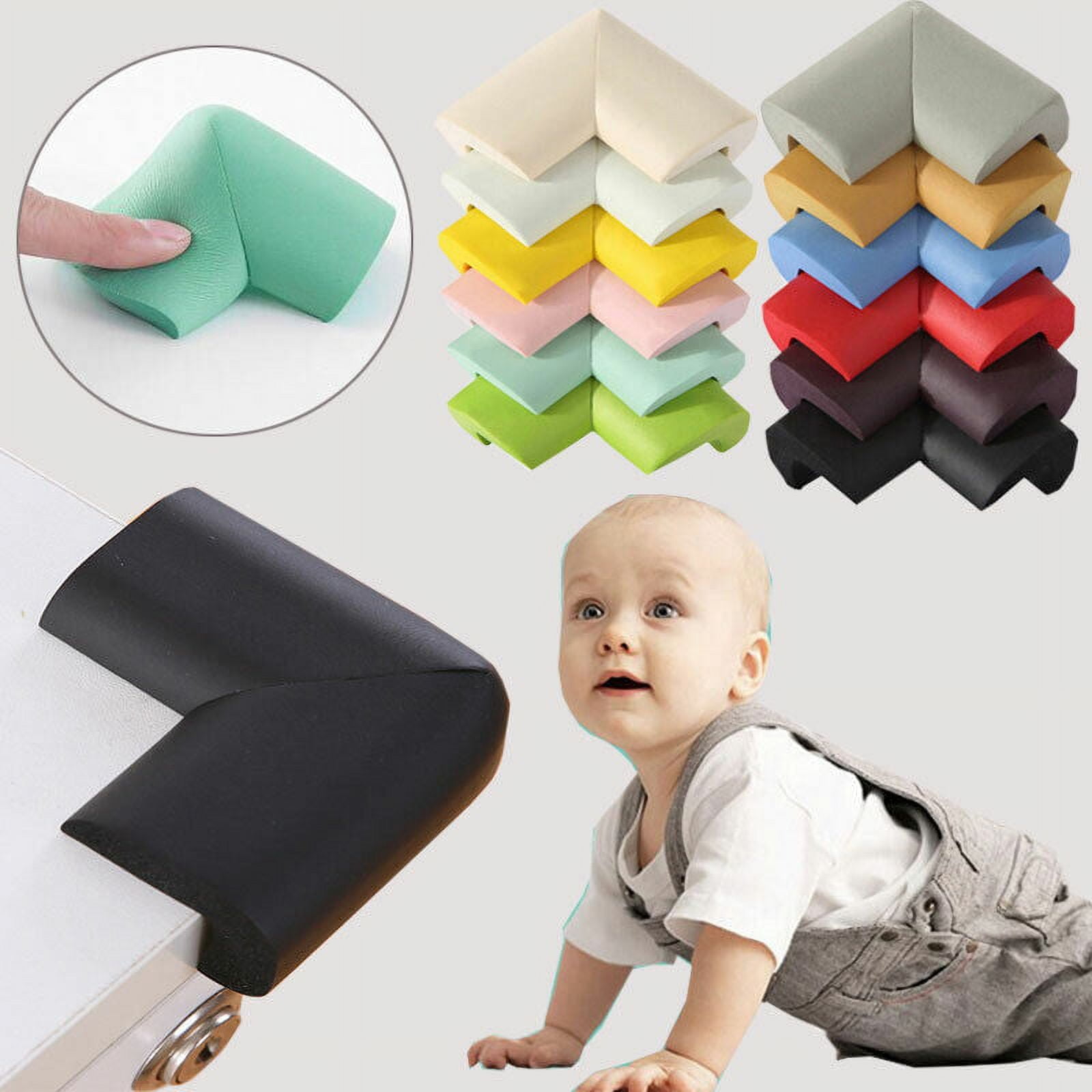 12 Pack Soft Corner Protector Baby Proofing Edge and Corner Guards, Safety  Pre-T