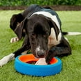 thumbnail image 4 of Chuckit! Fetch Wheel Outdoor Canvas Nylon Dog Toy, Small for Small Dogs, Orange, Pack of 1, 4 of 5