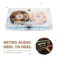 thumbnail image 5 of Casete de Audio Retro Virgen de 50 Minutos, de Doble Cara, de Metal, Tipo I, 5 of 10