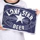 thumbnail image 2 of Placa Metal Vintage LONE STAR Rectangular Pintura Hierro Arte Pared 40x30cm, 2 of 9