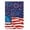 B, variant on Zhourta 4th of July Outdoor Garden Flag Double Sided American Flag for Yard, Lawn, Patriotic Holiday Decor 12x18 Inch