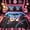 Black Blue, variant on Feelyou Dripping 67 Baseball Ice Cream Twin Bedding for Boys, Crossed Bat Stars Sport Bedding Comforter Set, Black Reversible, 7-Piece
