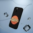 thumbnail image 5 of DistinctInk MagSafe Tough Case for Apple iPhone 15 Plus (6.7" Screen) - Patience Is Virtue - Shockproof Protection, 5 of 6