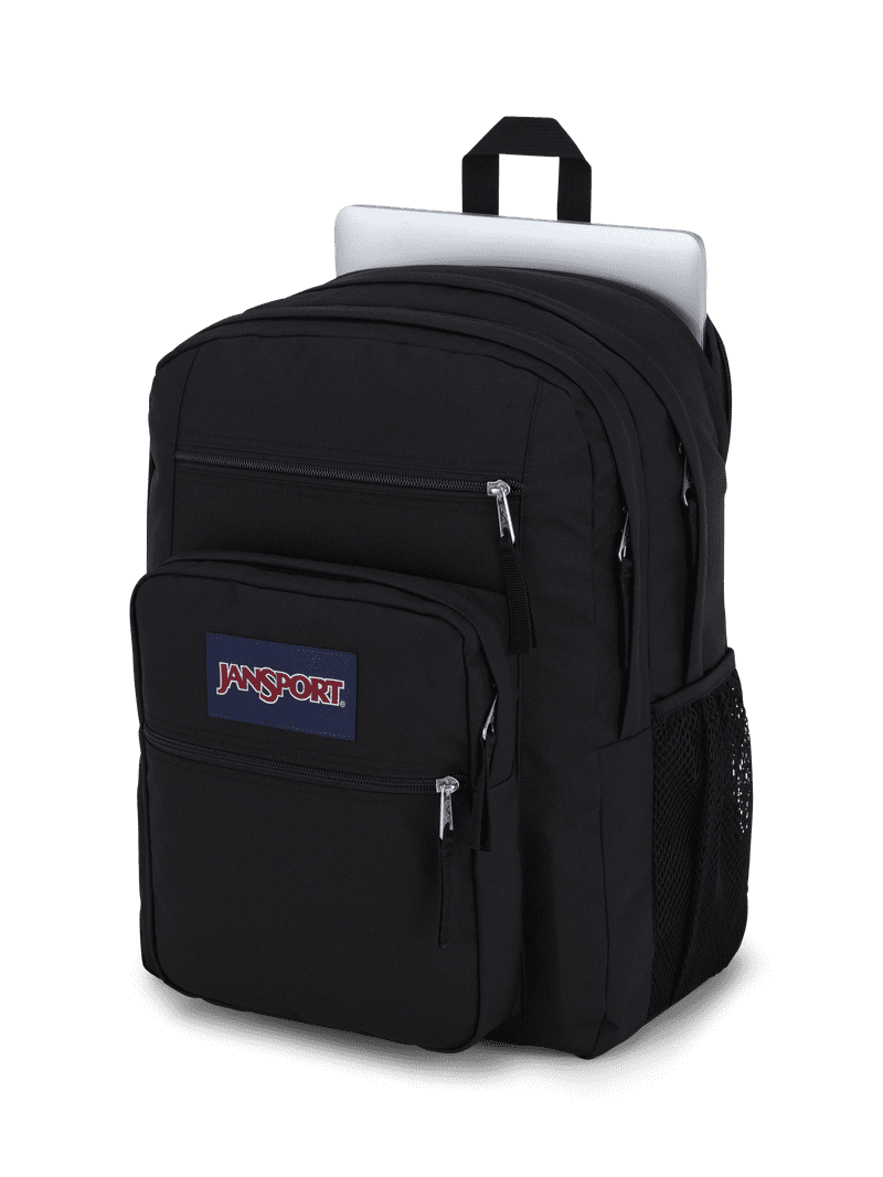 amazon jansport big student backpack black JansSport Pack Go Big or go home. JanSport Unisex Big Student Backpack