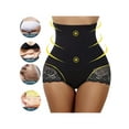 thumbnail image 5 of Women's High-Waisted Shorts Pants Slimming Body Shaper Girdle Shapewear Panty US, 5 of 7