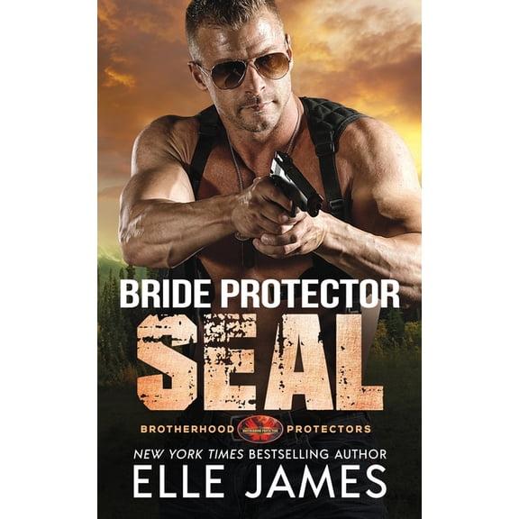 Brotherhood Protectors Bride Protector SEAL, Book 2, (Paperback)