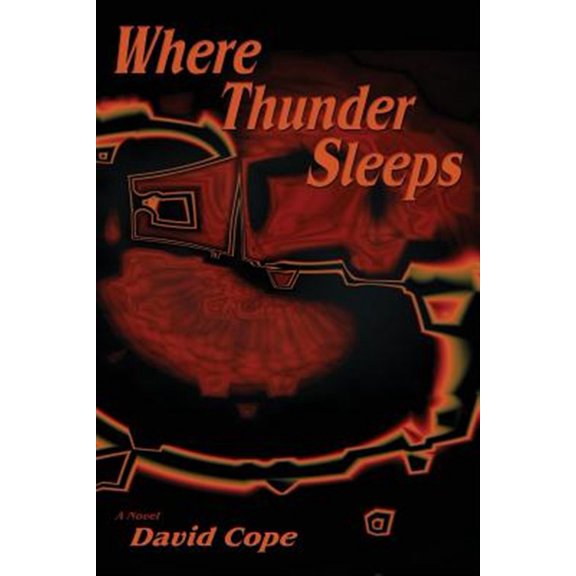 Pre-Owned Where Thunder Sleeps (Paperback) by David Cope