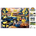 thumbnail image 4 of Rompecabezas Masterpieces NCAA Michigan Wolverines, 1000 unidades, 4 of 7