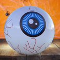 thumbnail image 1 of Halloween Inflatable Pool Decoration | Inflatable Eyeball Halloween Decoration | Outdoor Halloween Inflatables Pumpkin Spider Ghost, Party Decor For Y, 1 of 5