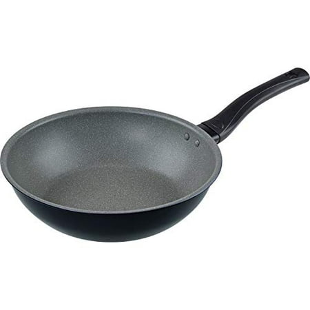 

Peace Fraise 1 year Deep frying pan Stir-fry pan 28cm IH compatible SRB-1382 Oak Cookon II All 9 types (6 types of frying pan) 3 kinds of pots)