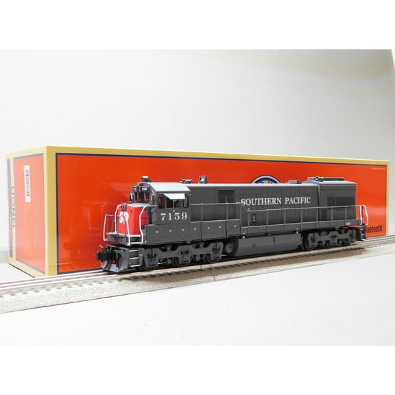 LIONEL SOUTHERN PACIFIC SP LEGACY U28C DIESEL ENGINE #7159 O GAUGE 2433782