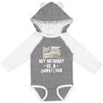 thumbnail image 3 of Inktastic Emergency Dispatcher Mommy Boys or Girls Long Sleeve Baby Bodysuit, 3 of 5