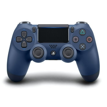 Sony PS4 DualShock 4 Wireless Controller - Midnight Blue