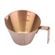 thumbnail image 4 of Taza para servir espresso Taza para shots de espresso Fiesta con asa Jarra Taza para espresso rosa, 4 of 9