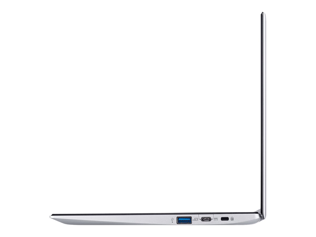 Acer Chromebook 311, 11.6" HD, Intel Celeron N4020, 4GB LPDDR4, 32GB eMMC, Pure Silver, Gigabit WiFi, Bluetooth 5.0, CB311-9H-C4XC - image 9 of 9