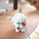 thumbnail image 1 of Lindo Colgante Sanrio Kuromi Felpa Muñeca Cereza Canela Perro Melodía Mochila Bolsa Adornos, 1 of 4