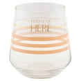 thumbnail image 5 of Karma  Chic Stemless Wine Glass Bad and Boozy, 5 of 5