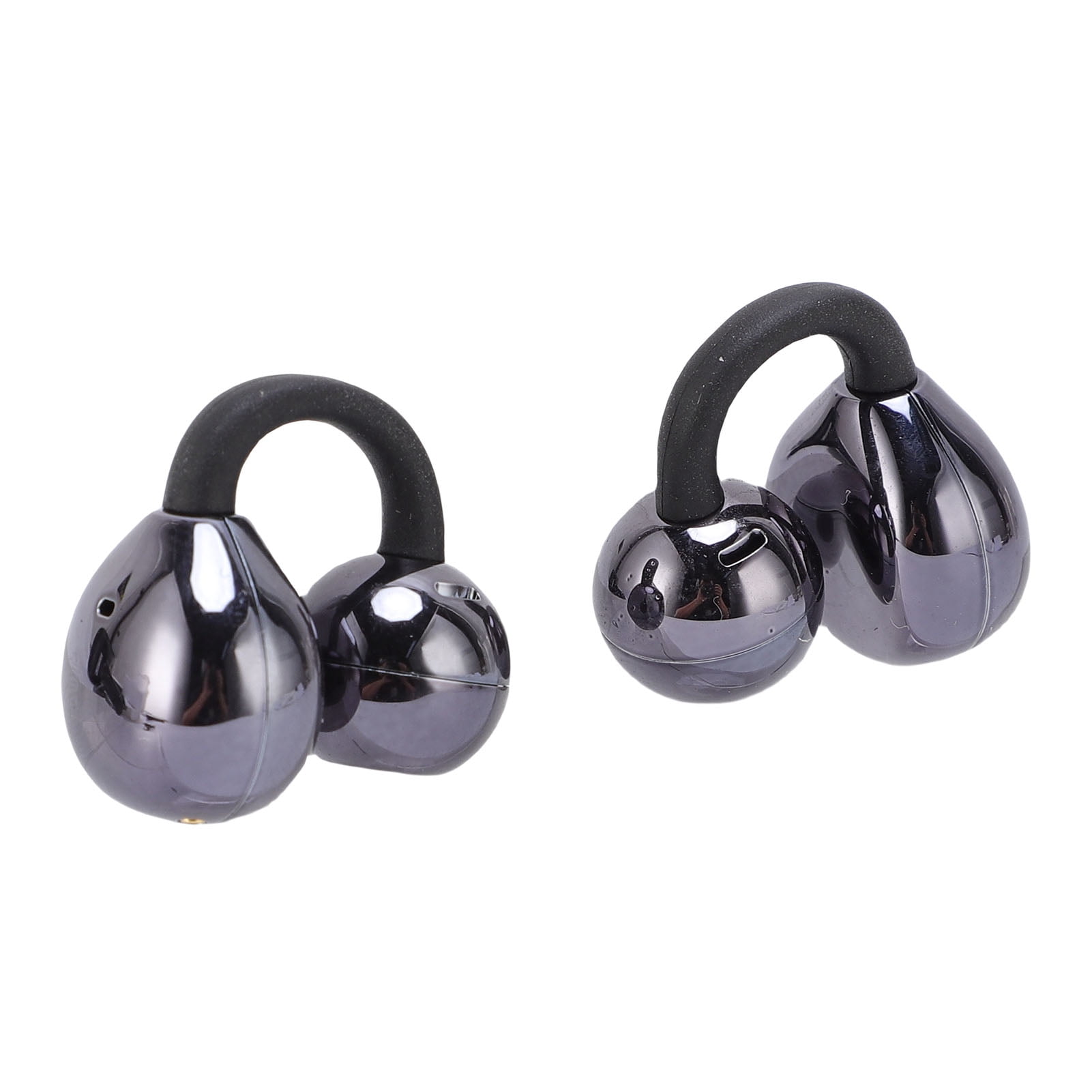 Wireless Earbuds,  5.49 Headphones Sport, with LCD Touchscreen Charging Case, HiFi Speakers, Directional Sound Transmission, for Workout, Running
