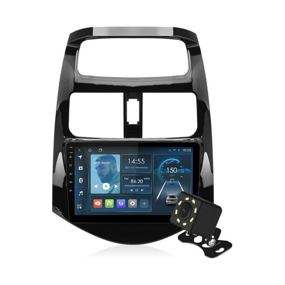 Stereo 1 32g for Chevrolet Spark 2009-2014 Gps Fm Bt Wifi