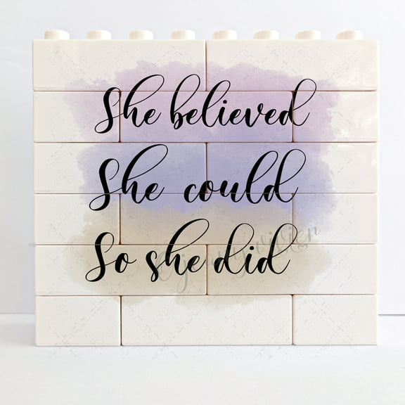 Decorative Sign - Congratulations Gifts - Graduation Gifts for Her - Inspirational Motivational Congratulations Gifts for Women - Gift for Mothers Day, Birthday, Christmas