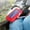Red, variant on BotaniNest Solar Charger Portable 30000mAh Water Proof Solar Charger With LED Light USB Ports Type C Input For Camping Hiking Travel