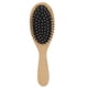 thumbnail image 1 of Cepillo de pelo de paleta ovalado, peluquería casera, mango de madera, masaje del cuero cabelludo, cepillo para desenredar, herramienta de estilismo, 1 of 8