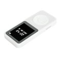 thumbnail image 1 of 5.0 MP3 Player with  Recorder, Portable HiFi Music Player for Running, 30 Hours Playback Time, 1 of 8