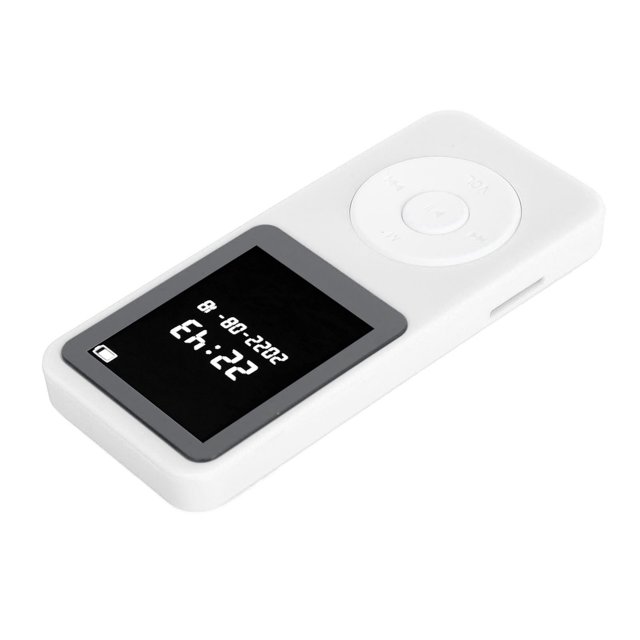 MP3 Player, Portable Music Player With BT 5.0, 1.77in LCD Screen, Built In Speaker, , Voice Recorder, Alarm Clock, E Book, Photo Viewer