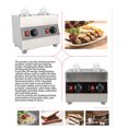thumbnail image 3 of 1300ml Commercial Sauce Warmer With Accurate Temperature Control, Stainless Steel Materials, Easy To Clean For Nacho Cheese, Caramel, And More, 3 of 8