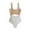 Beige-01, variant on Lopeceal Women's Bathing Suit High Waisted Cut Out Monokini One Piece Swimsuit