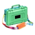 thumbnail image 2 of Caja de almacenamiento impermeable para Nintendo para Switch: accesorio exterior seguro y elegante, 2 of 10