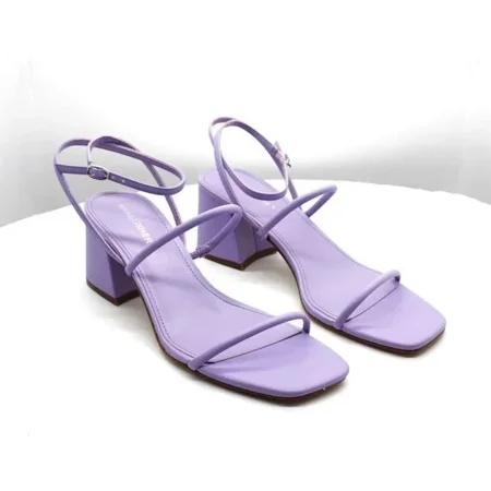 

Marc Fisher Women s Gandia Strappy Block Heel Sandals Women s Shoes (size 9)