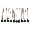 thumbnail image 4 of 10PCS Rocker Toggle Switch 2Pin 250V/6A 125V/10A Universal for Cars Boats Home Appliances, 4 of 11
