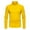 Yellow, variant on ameIAEA Men's Turtleneck Fall Winter Undershirts Long Sleeve Solid Color Basic Shirt Tops