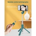 thumbnail image 4 of Portable Mini Selfie Stick Multifunctional Extendable Selfie Stick Desktop Phone, 4 of 8