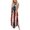 Black, variant on ibuvkizy 4th of July Plus Size Dress Fashion Independence Day Print Casual Crewneck Sleeveless Maxi Dresses for Women 2025 Beige L