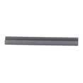 thumbnail image 4 of CRL D601A Satin Anodized Aluminum Single Bottom Rail 144" Stock Length, 4 of 10