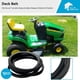 thumbnail image 2 of Eigraketly Para cinturón de cubierta GX20072 GY20570, cinturón de cubierta para cortacésped Deere de 42 pulgadas, accesorios negros de 42 Jardín y Patio, 2 of 6