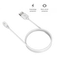 thumbnail image 2 of Cargador magnético USB Reloj de pulsera Cable cargador para Xiaomi Mi Band 8 (Blanco 1m), 2 of 9