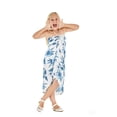 thumbnail image 1 of Robe Dos Nu Hawaïenne pour Fille Rêve en Journée, 1 of 5