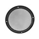 thumbnail image 3 of Cubierta de rejilla para altavoz Uxcell Metal de 3.5 pulgadas 96.7mm Círculo decorativo de malla Protector de subwoofer Negro 2 piezas, 3 of 5